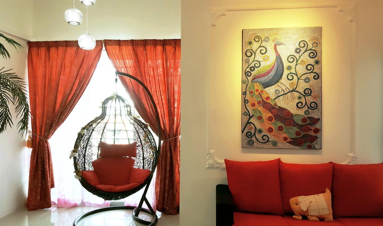 Mahkota Cheras Sweet Condo 1-14 Pax Near Mrt To Kl Куала Лумпур Екстериор снимка
